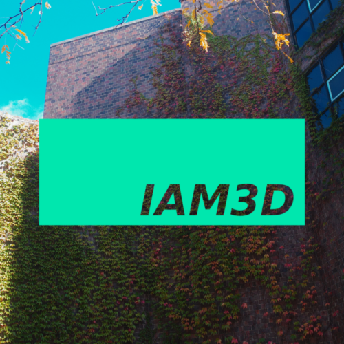 IAM3D